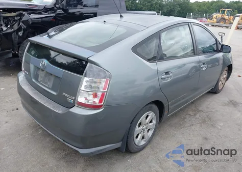 2004 Toyota Prius z USA, uszkodzony, nr VIN JTDKB22U640013890